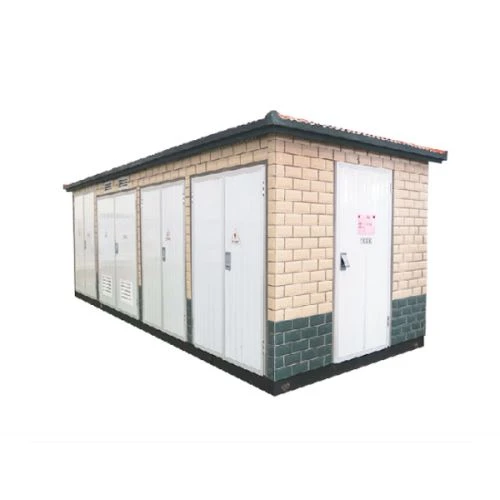 35kV prefabrike poste