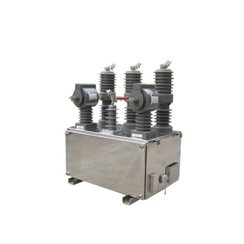 High Voltage pèmanan Magnet Entelijan Vacuum Circuit Breaker
