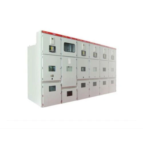 Andedan kay la blende detachable ac metal - ki fèmen switchgear