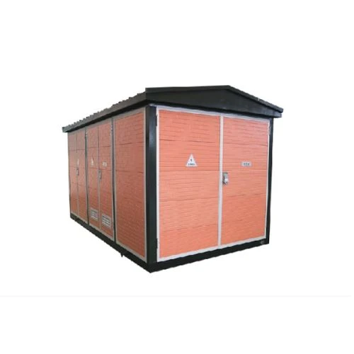 Soustasyon multifonksyonèl prefabrike