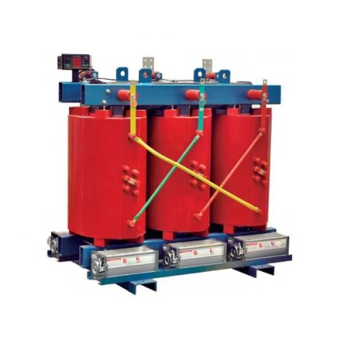Amorphe Alloy Sèk Kalite transfòmatè