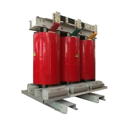 Amorphe Alloy Epoxy résine Distribisyon transfòmatè