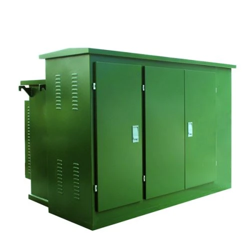 ZGS American Box Type Substation