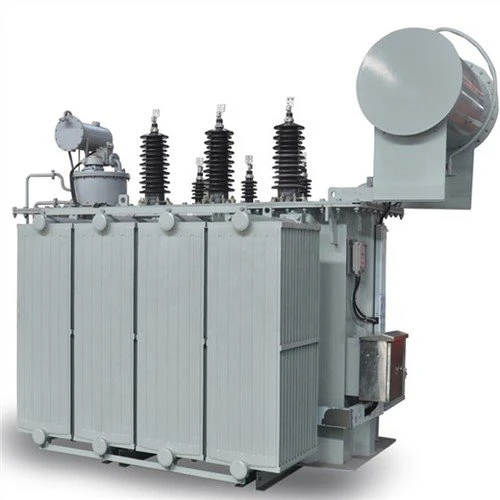35kV lwil oliv plonje transfòmatè pouvwa