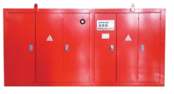 YB-12-Q seri teknik dedye prefabrike poste